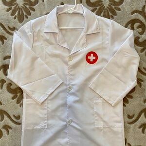 Kids Medical Doctor Costume